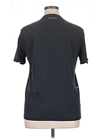 Armani Exchange Short Sleeve T-Shirt (view 2)