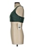 Fabletics Green Sports Bra Size Lg (10-12) - photo 5