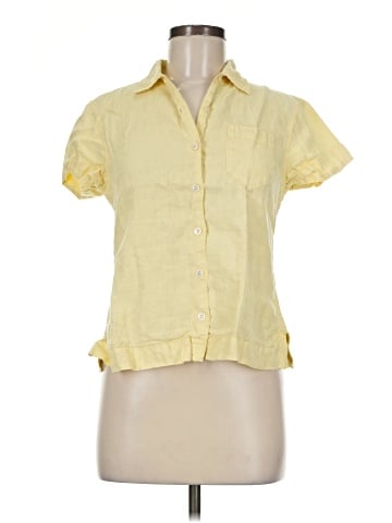 Kate Hill Short Sleeve Blouse (view 1)
