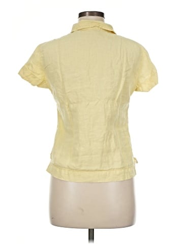 Kate Hill Short Sleeve Blouse (view 2)