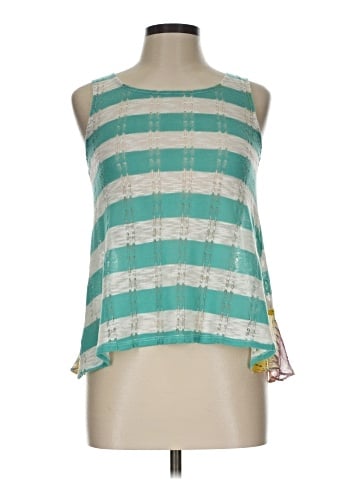 Mystree Sleeveless Top (view 1)