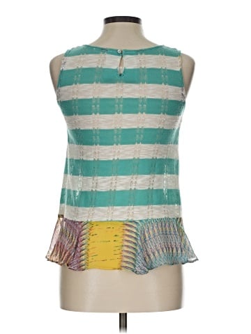 Mystree Sleeveless Top (view 2)