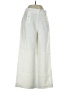 Guideboat Co. 100% Linen Ivory Linen Pants Size 25 waist - photo 1