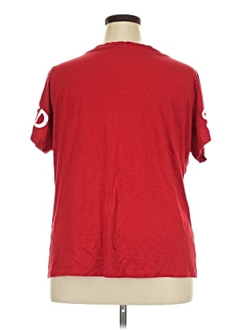 Ashley Stewart Short Sleeve T-Shirt (view 2)