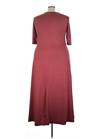 24seven Comfort Apparel Casual Dress (view 2)