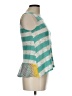 Mystree Teal Sleeveless Top Size L (estimated) - photo 4