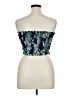 Fashion Nova Blue Sleeveless Blouse Size 1X - photo 2
