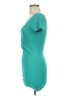 Michael Stars Teal Short Sleeve Top One size - photo 5