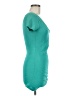Michael Stars Teal Short Sleeve Top One size - photo 4