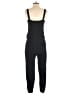 n:Philanthropy Solid Black Jumpsuit Size M - photo 2