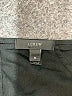 J.Crew Solid Black Romper Size M - photo 4
