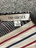 One One Six 100% Polyester Stripes Gray Jumpsuit Size S - photo 4