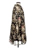 H&M 100% Polyester Black Casual Dress Size S - photo 4