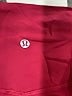 Lululemon Athletica Burgundy Active Pants Size 6 - photo 7