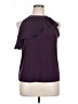 Nine West Purple Sleeveless Blouse Size XL - photo 1