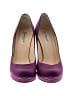 L.K. Bennett Purple Heels Size EU 39 - photo 2