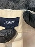 J.Crew Factory Store Solid Tan Khakis Size 34 waist - photo 4