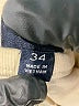 J.Crew Factory Store Solid Tan Khakis Size 34 waist - photo 5