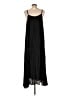 Shein 100% Polyester Black Casual Dress Size L - photo 2