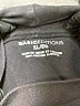Basic Editions 100% Cotton Black Long Sleeve Turtleneck Size XL - photo 7