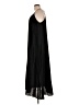 Shein 100% Polyester Black Casual Dress Size L - photo 5