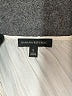Banana Republic 100% Polyester Ivory Long Sleeve Blouse Size S - photo 7