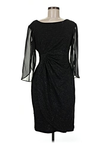 Connected Apparel Cocktail Dress (view 1)
