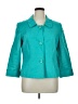 JM Studio Teal Blazer Size 16 - photo 1