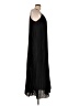 Shein 100% Polyester Black Casual Dress Size L - photo 4