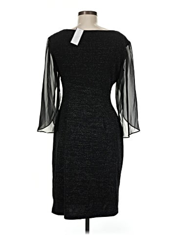 Connected Apparel Cocktail Dress (view 2)