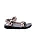 Teva Gray Sandals Size 7 - photo 1