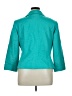 JM Studio Teal Blazer Size 16 - photo 2