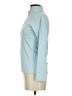 Assorted Brands 100% Polyester Blue Turtleneck Sweater Size XS - photo 5