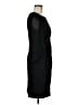 Connected Apparel Black Cocktail Dress Size 8 (petite) - photo 4