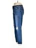 Kut from the Kloth Hearts Blue Jeans Size 12 - photo 5