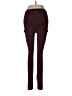 Athleta Burgundy Active Pants Size M - photo 2