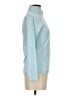 Assorted Brands 100% Polyester Blue Turtleneck Sweater Size XS - photo 4