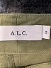 A.L.C. Solid Green Casual Pants Size 2 - photo 7