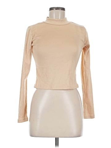 Unbranded Long Sleeve Turtleneck (view 1)