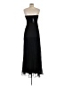 Lulus 100% Polyester Black Cocktail Dress Size M - photo 2