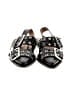 Ganni Graphic Black Sandals Size EU 36 - photo 2