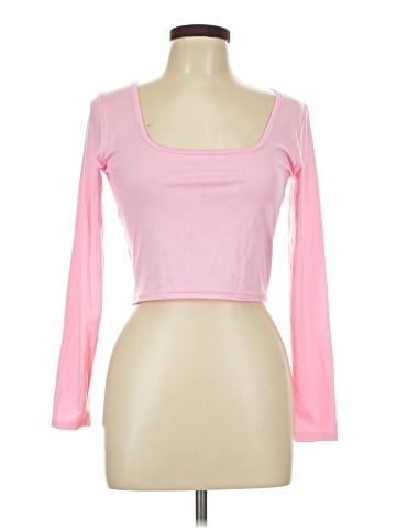 Unbranded Long Sleeve T-Shirt (view 1)