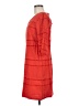 J.Crew 100% Cotton Red Casual Dress Size 6 - photo 5