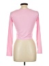 Unbranded Pink Long Sleeve T-Shirt Size L - photo 2