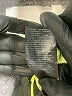 Ulla Popken 100% Polyester Black Raincoat Size 28 - 30 - photo 7