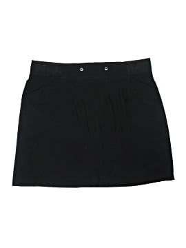 Great Northwest Indigo Casual Skirt