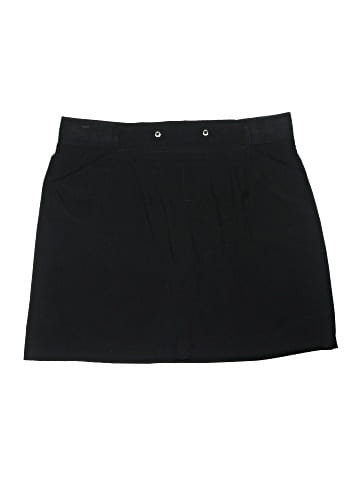 Great Northwest Indigo Casual Skirt (view 1)