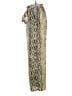 Assorted Brands Animal Print Gold Casual Pants Size M - photo 5