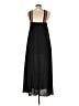Shein 100% Polyester Black Cocktail Dress Size L - photo 2
