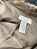 Chico's 100% Polyester Tan Jacket Size Lg (2) - photo 6
